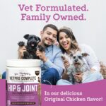 Dr. Joseph's VetPro Complete Dog Hip & Joint Wellness Supplement - Image 4