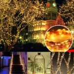 Joomer Solar Fairy Lights, 2-Pack Total 80FT 240LED Lights - Image 3