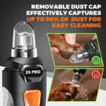 Whisper Quiet Dog Nail Grinder Safe & Stress-Free - Image 3