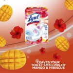 Lysol Click Gel Automatic Toilet Bowl Cleaner - Image 5