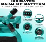 Joeys Sprinkler for Yard, Rotating Garden Sprinkler - Image 3
