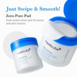medicube Toner Pads Zero Pore Pad 2.0 - Image 4