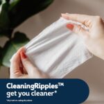 Cottonelle Fresh Feel Flushable Wet Wipes - Image 4
