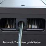 AQUAZILLA Metal Garden Hose Reel Deck box - Image 4