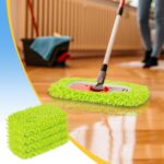 Unoutur Reusable Dry Sweeping Cloths Microfiber Wet Mop Pads - Image 4