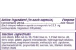 Nexium 24HR Acid Reducer Heartburn Relief Capsules - Image 2