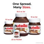 Nutella Creamy Chocolate Hazelnut Spread - Image 2