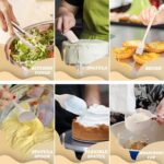 Mixing Bowls with Airtight Lids Set - Image 4
