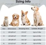 Hoewina Dog & Cat Bed for Indoor Cats - Image 5