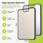 Titanium Cutting Board for Kitchen - Image 2