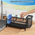 Cisily Sponge Holder for Kitchen Sink - Image 4