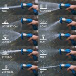 INNAV8 Garden Hose Nozzle Heavy Duty - Image 4