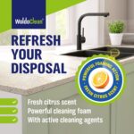WoldoClean Garbage Disposal Cleaner Tablets 24 Pack - Image 3