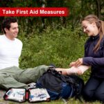 Travel-First Aid-Kit Car-Home 300PCS Survival-Kit - Image 5