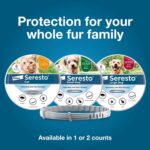 Seresto Flea & Tick Collar For Dogs Over 18 lbs - Image 2