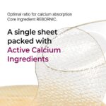Dr.Melaxin Calcium Volume Under Eye Patches for Puffy Eyes & Dark Circles - Image 2