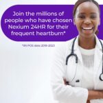 Nexium 24HR Acid Reducer Heartburn Relief Capsules - Image 6