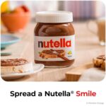 Nutella Creamy Chocolate Hazelnut Spread - Image 4
