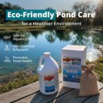TLC Farm Pond Treatment – PondPerfect Liquid & EcoSock Dual System - Image 5