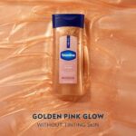 Vaseline Glazed and Glisten Sunlit Glow Body Gel Oil - Image 4