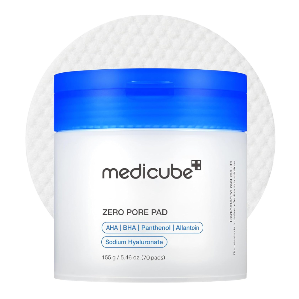 Untitled-design-2026-07-24T111536.203.png medicube Toner Pads Zero Pore Pad 2.0 - Image 1