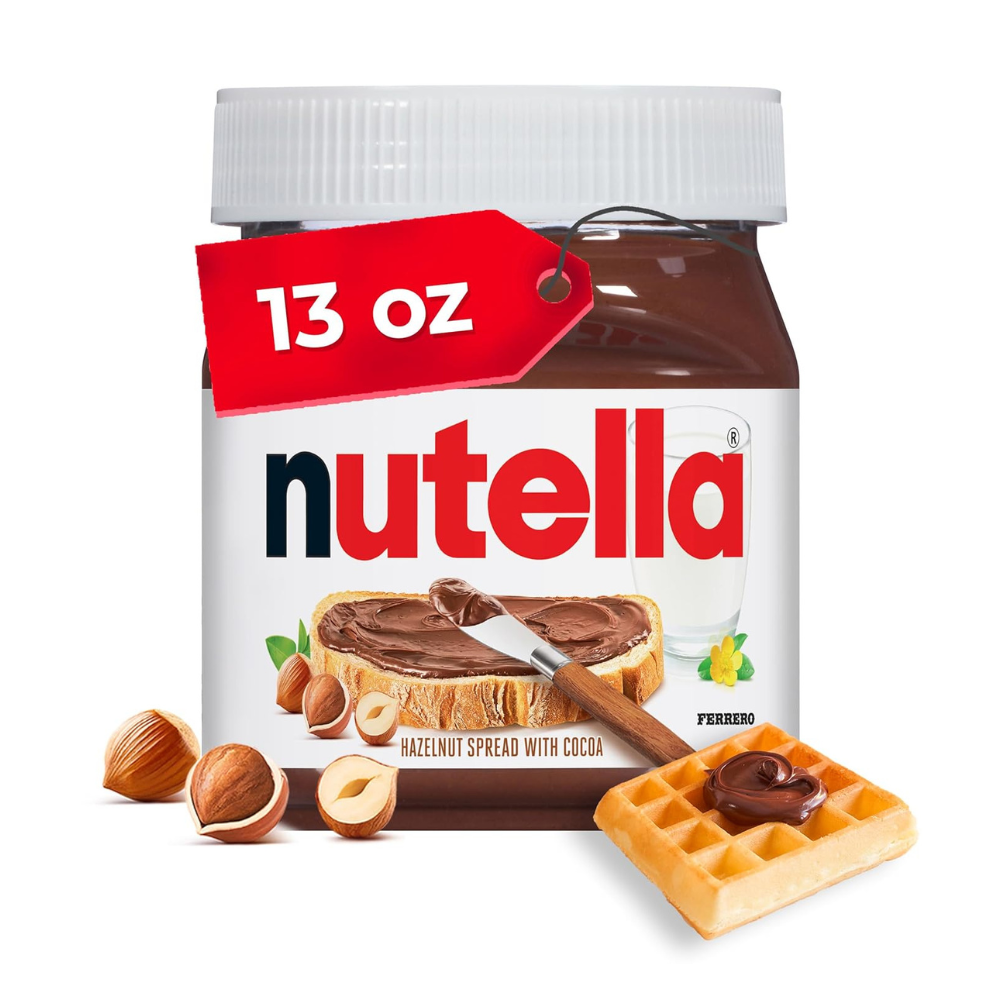 Untitled-design-2026-07-25T051811.970.png Nutella Creamy Chocolate Hazelnut Spread - Image 1