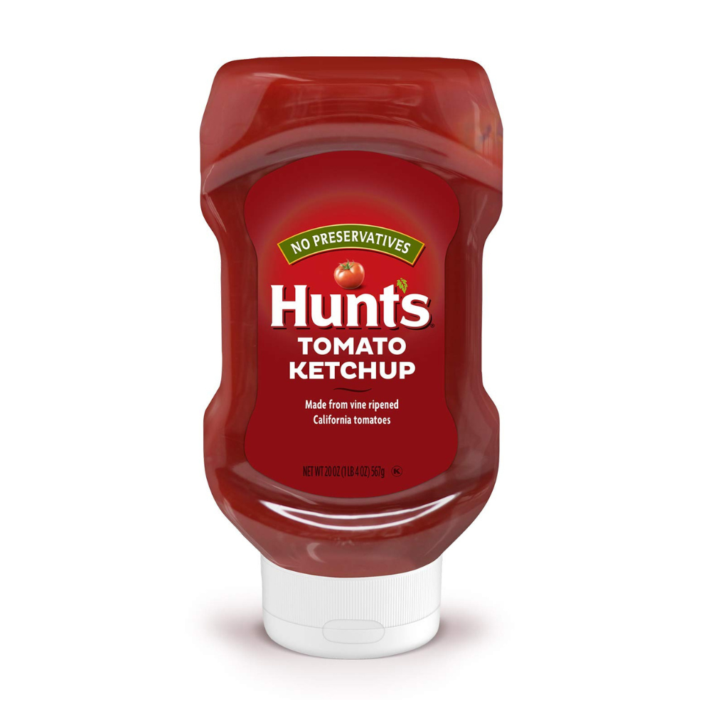 Untitled-design-2026-07-25T052122.621.png Hunt's Tomato Ketchup, 20 oz - Image 1