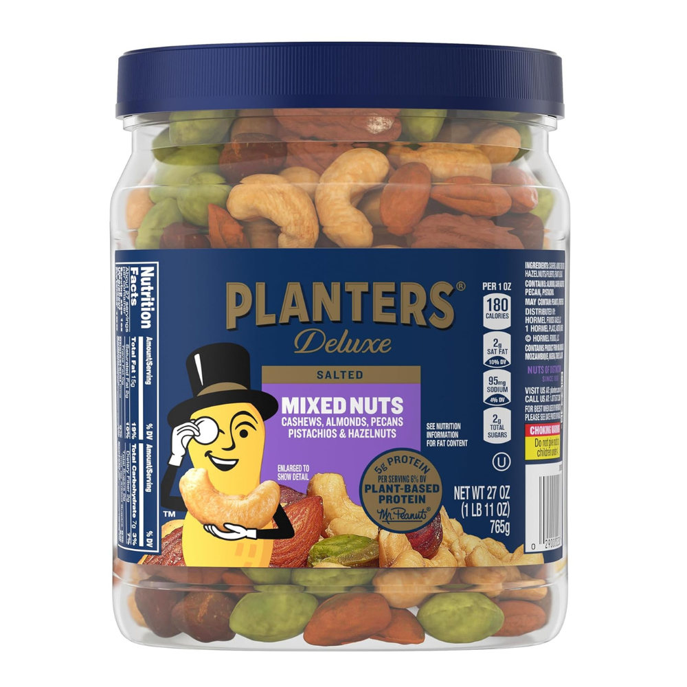 Untitled-design-2026-07-25T052920.432.png PLANTERS Deluxe Sea Salt Mixed Nuts - Image 1