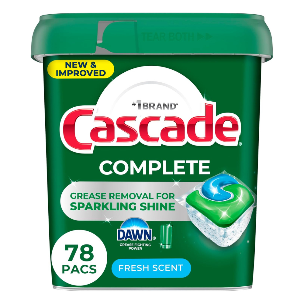 Untitled-design-2026-07-25T054527.679.png Cascade Complete Dishwasher Pods - Image 1