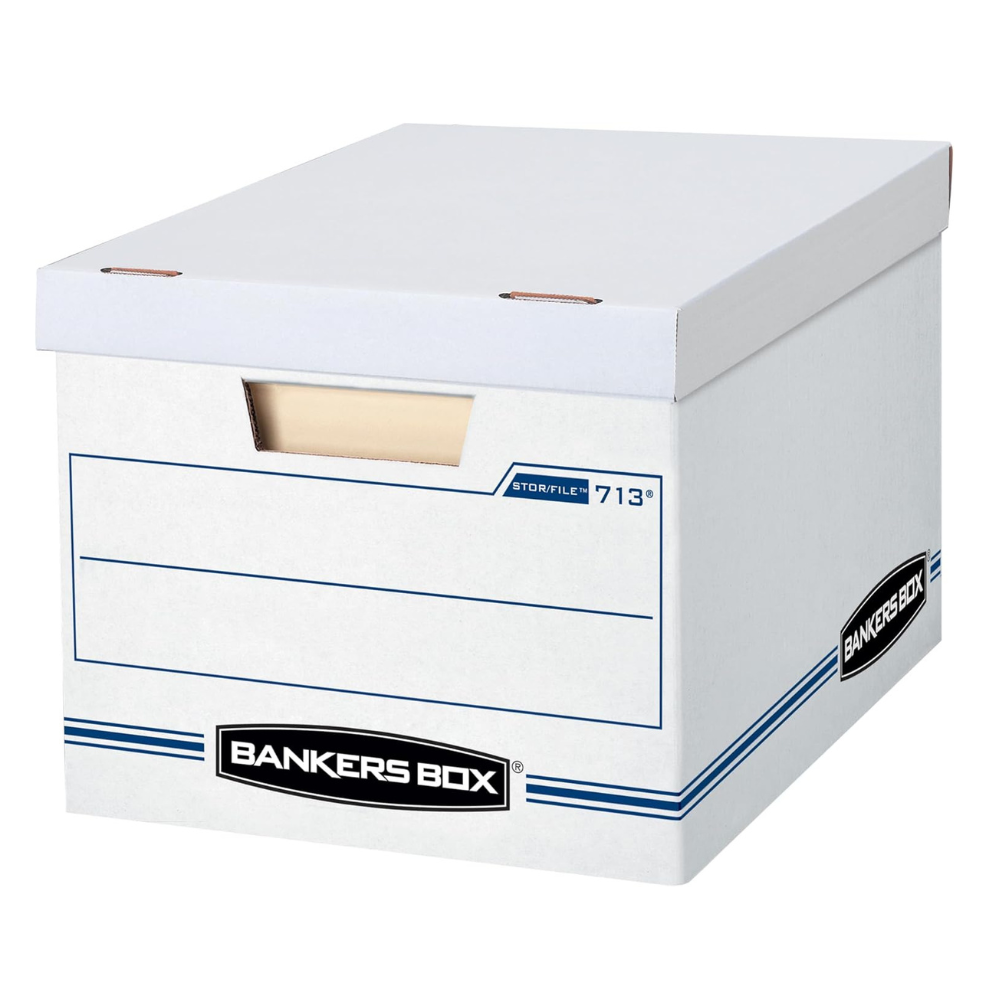 Untitled-design-2026-07-25T072324.648.png Bankers Box 12-Pack Basic-Duty File Storage Box with Lid - Image 1