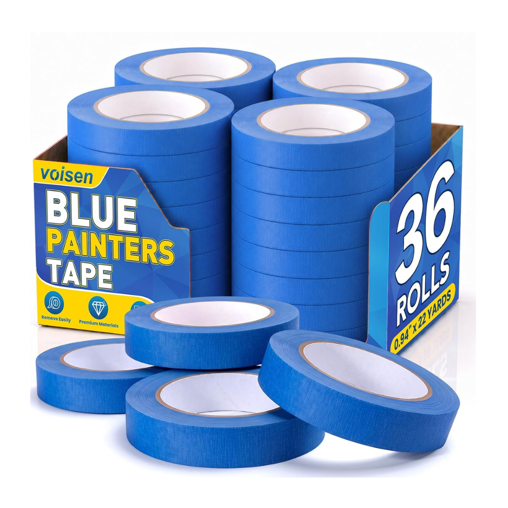 Untitled-design-2026-07-25T072741.424.png VOISEN 36 Packs Painters Tape - Image 1