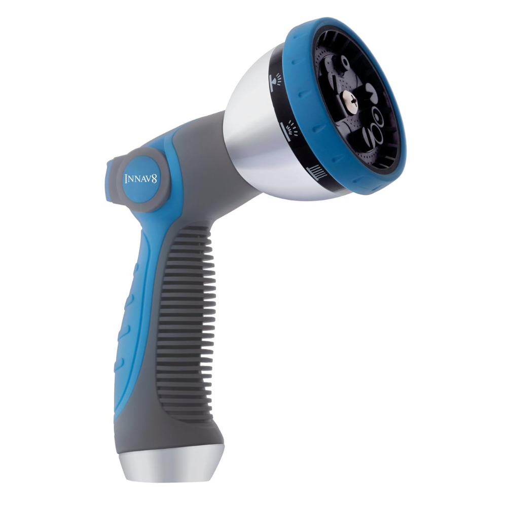 Untitled-design-2026-07-25T080155.714.png INNAV8 Garden Hose Nozzle Heavy Duty - Image 1